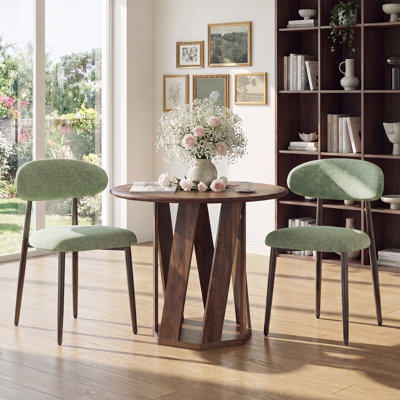 50.5 cm H Upholstered Dining Chair