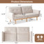 Canapé-lit simple convertible de 79,3 po Gabouray-357435214