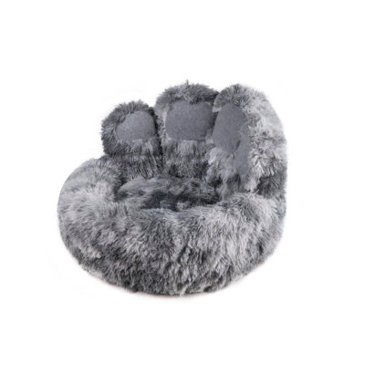 Somona FAUX WOOL Pet Bed