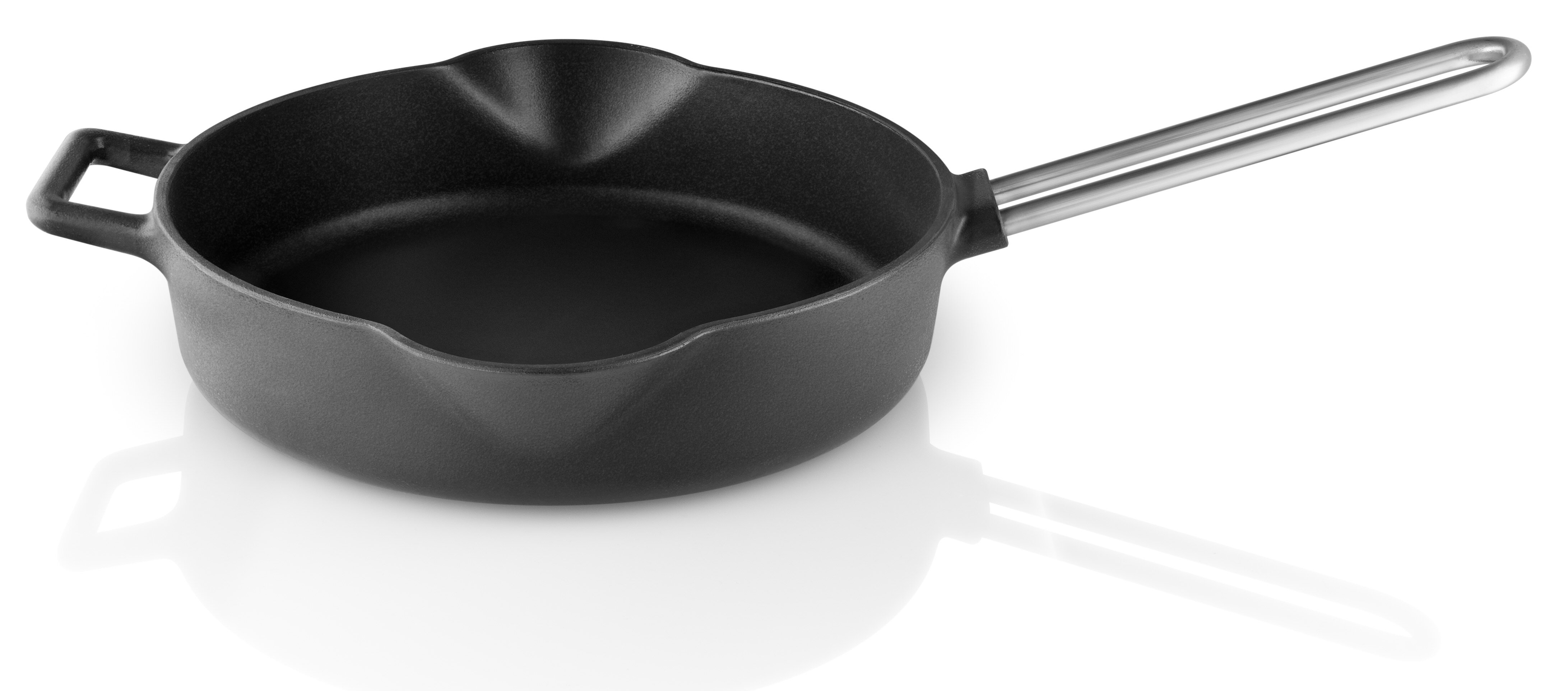 Eva Solo North America Enameled Cast Iron Saute Pan