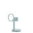 Who Goes There? 5'' H Powder-coated Steel Tabletop Candlestick-65309877
