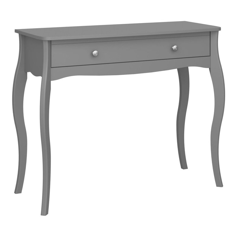 Coiffeuse sprague, Gris