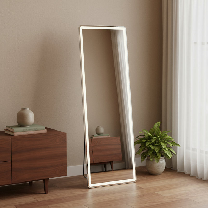 Miroir pleine grandeur 64 po