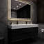 Meuble-lavabo double 59 po Albizu-69315971