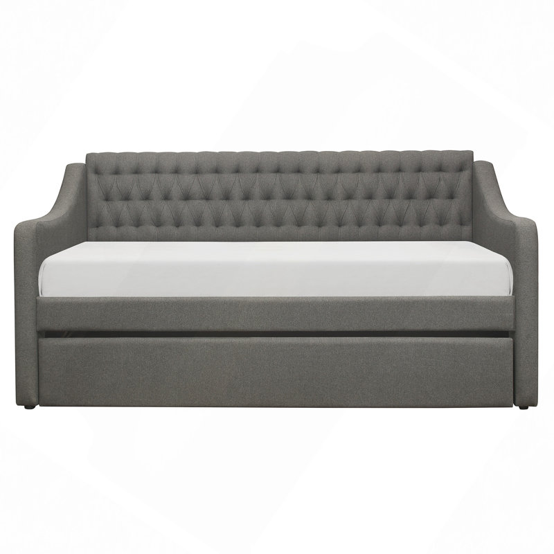 Lit de jour rembourré 1Pc