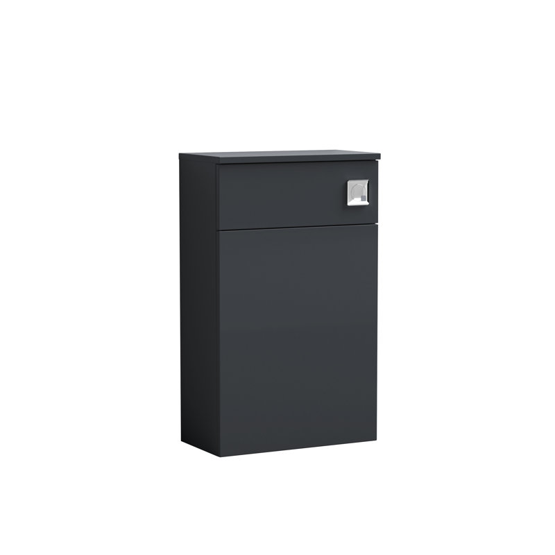 Arno Under Sink Cabinet, Satin Anthracite