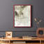«Soft Inspiration IV», reproduction encadrée - bois massif-859537538-859537662
