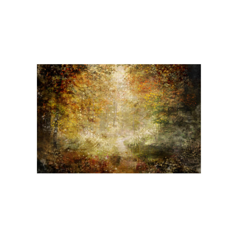 «Undeniable Beauty» par Sofia Fox - impression, H 30 po x l 45 po x P 1,5 po, Extérieur