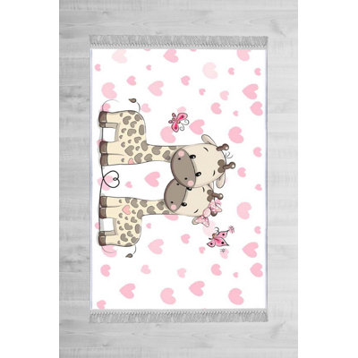 Tapis luxueux en velours 5,9 x 9,2 pieds | Tissu 100% velours, semelle 100% coton, hauteur des poils de 0,4 po | Antibactérien, antidérapant, lavable à la machine | Impression numérique 3D élégante pour le décor du salon et de la chambre à coucher