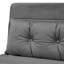 Guille 2 Seater Polyester Sofa Bed-1309455829-1279056196