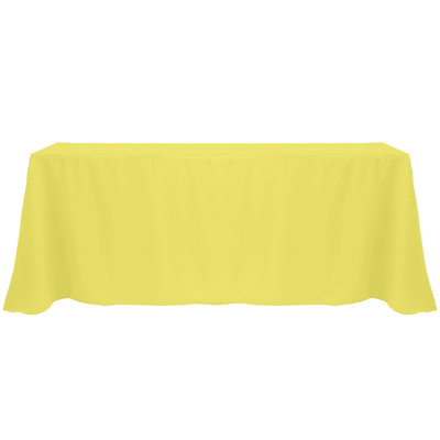 Solid Color Tablecloth