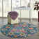Justien Floral Indoor Rug