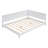 Ingus Wood Mid-Century Modern Daybed-574572715-574572716