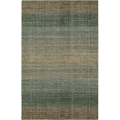 Scott Living by Drew and Jonathan Wabi Sabi Teal Area Rug