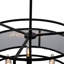 Lustre tambour 4 lumières Edmeo