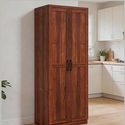 Armoire de cuisine, armoire de couloir, armoire de chambre à coucher autoportante