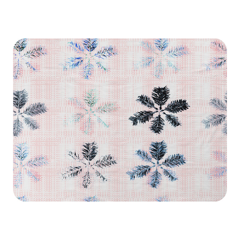 Piche Quilted Throw Blanket