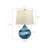 Akash Glass Table Lamp-1009568481
