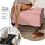 Banc de rangement avec repose-pieds Vérrant-130802501-130802503