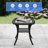 5 - Person Patio Conversation Set with Cushions