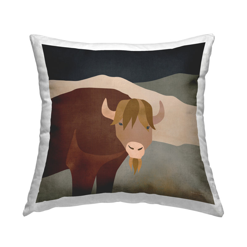  Polyester Throw Pillow