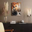 1 Piece Wrapped Canvas Wall Art