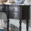 Console américaine de luxe rétro