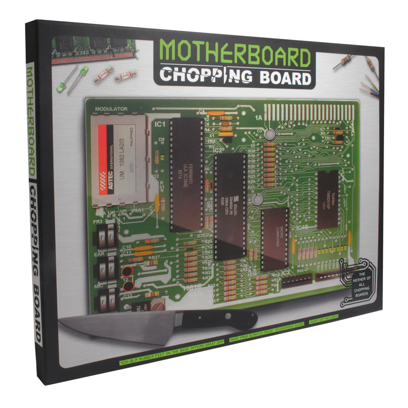 Huges Chopping Board