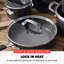 Batterie de cuisine en céramique antiadhésive de qualité professionnelle 13 pièces Bobby Flay par GreenPan-103531255