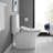Cascade Smart Toilet Seat Bidet
