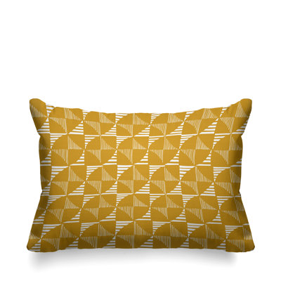 Housse et insert de coussin d'extérieur