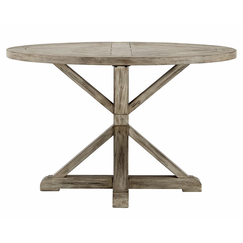 Greyleigh™ Ashbaugh Round Dining Table & Reviews | Wayfair