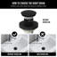 Pop-Up Bathroom Sink Drain-12675060