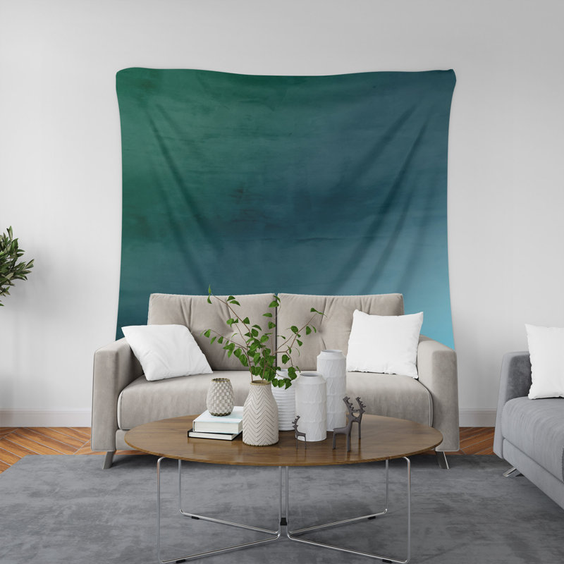 Wall Tapestry, 88" H x 104" W