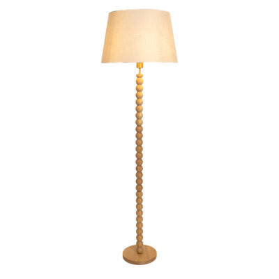 138 H cm Traditional Floor Lamp