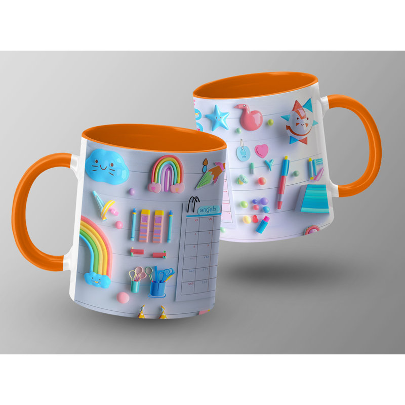 Ceramic Coffee Mug