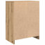 Sideboard 57X34x76 Cm Engineered Wood-412114223