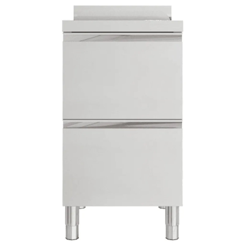 Audreauna 96cm Kitchen Pantry, White