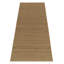 Area Rug in Brown