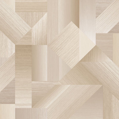 Abstract 10m X 53cm Wallpaper Roll