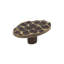 Cobblestone 2" Length Oval Knob-19156695-105700616