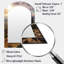 Miroir mural Arkony Grand Canyon-1209234287