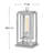 Seeded Pier Mount Light-52601818