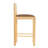 Solid Wood 26.5'' Counter Stool-940799517