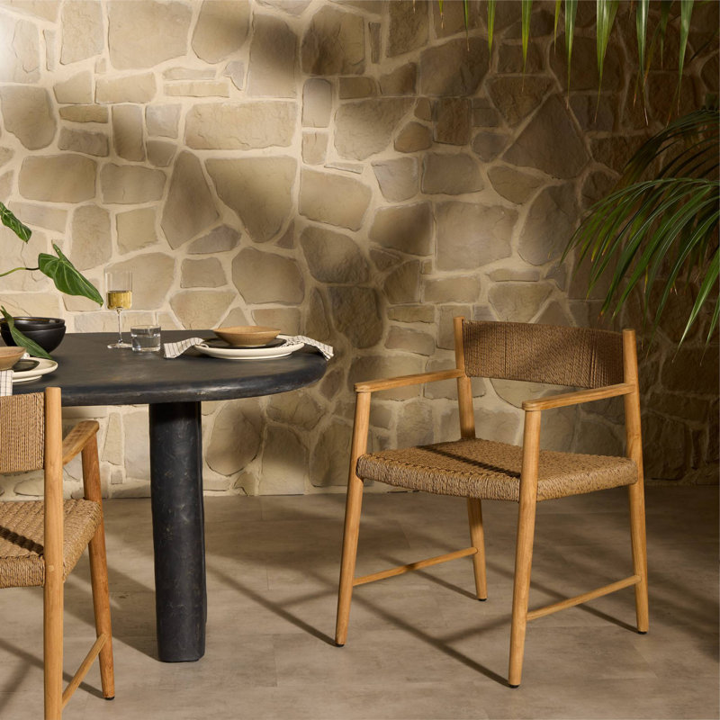 Boston Outdoor Dining Armchair