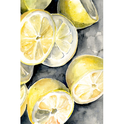 Tranches de citron II