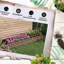Metal Raised Garden Bed-354780484