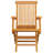 Octagonal 4 - Person Teak Dining Set-774277254
