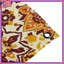 Tapisserie murale motif floral ornemental - Décoration murale fleurs-55089084