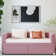 Shanav Velvet Daybed with Two Drawers